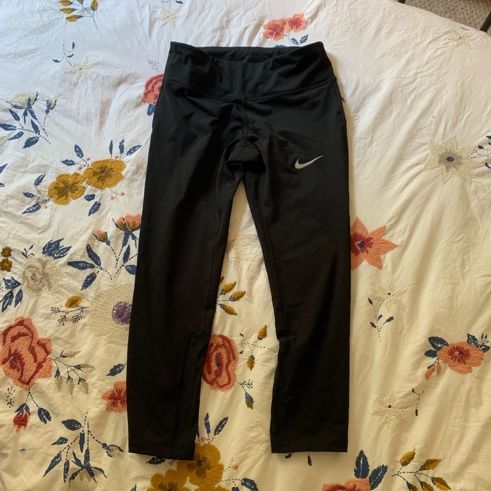 Nike Running Dri-Fit Crop Pants